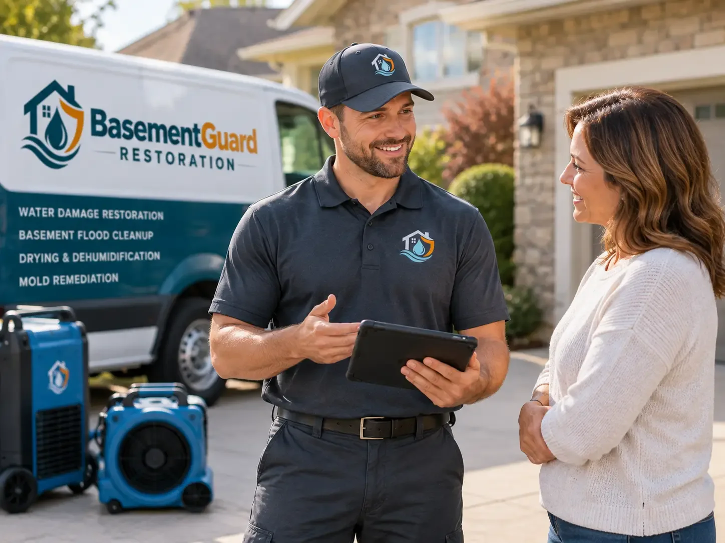 Basement Water Damage Restoration Ansonia, OH FAQs